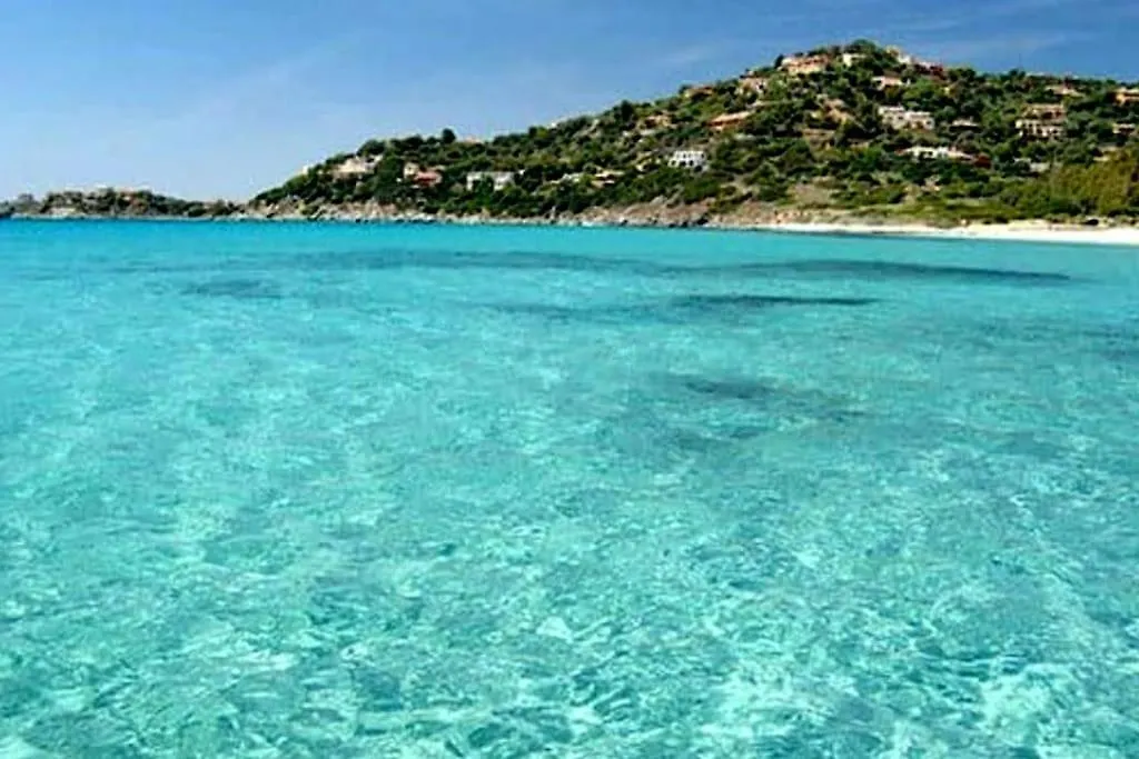 Villa Del Nuraghe With Fantastic Sea View Torre delle Stelle Holiday home