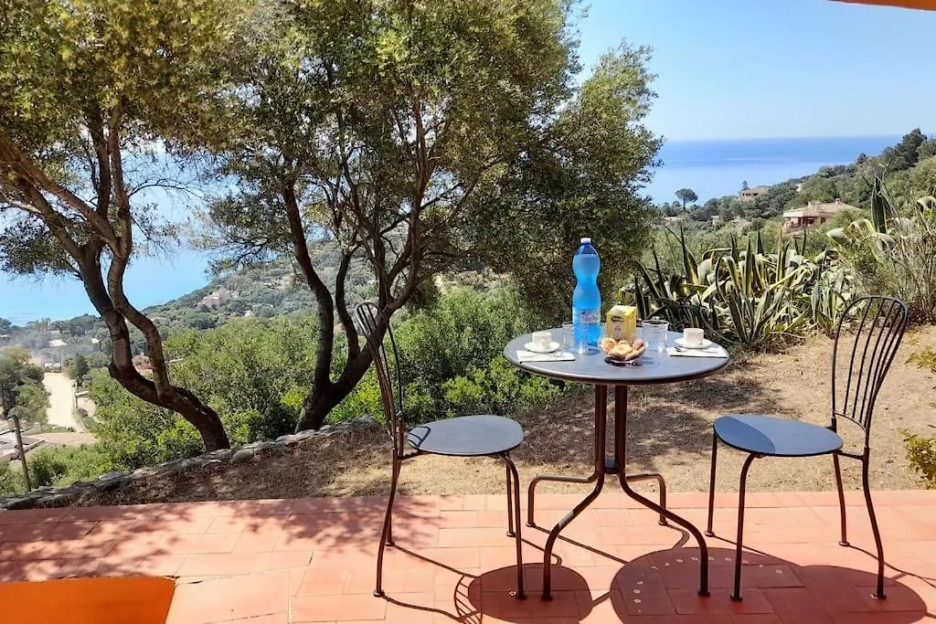Holiday home Villa Del Nuraghe With Fantastic Sea View Torre delle Stelle