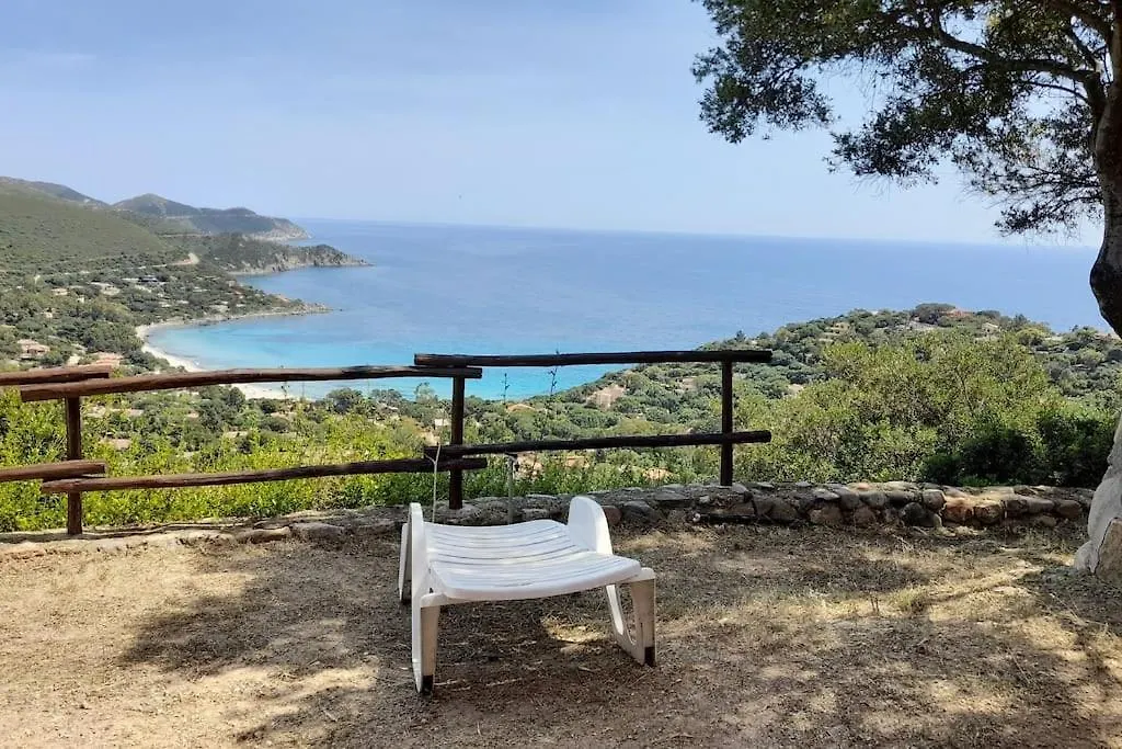 Villa Del Nuraghe With Fantastic Sea View Torre delle Stelle 0*,  Italy