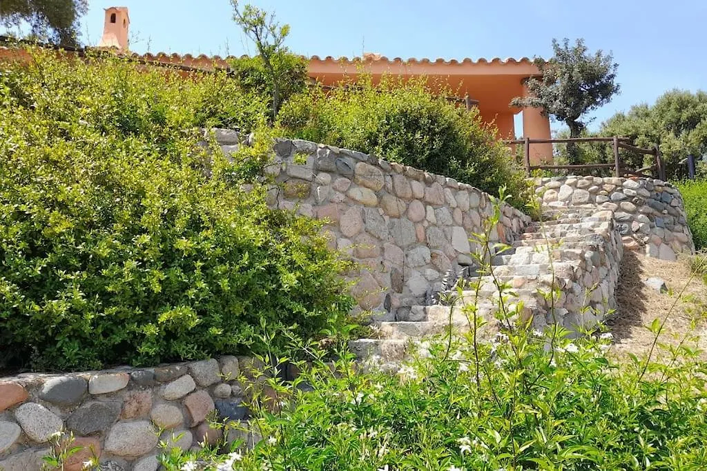 Holiday home Villa Del Nuraghe With Fantastic Sea View Torre delle Stelle