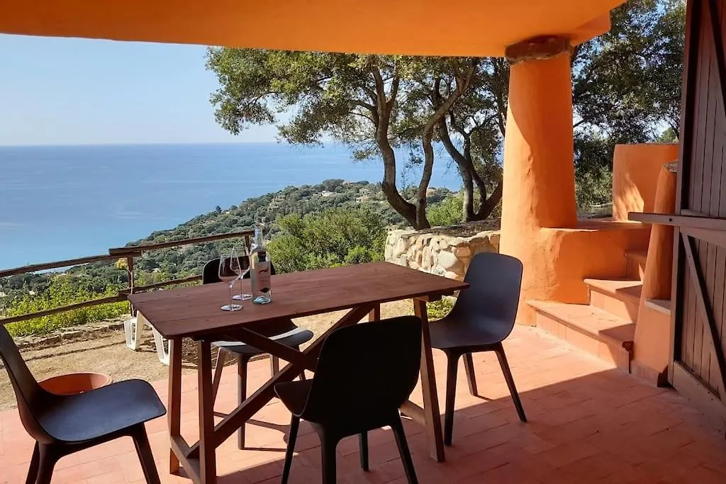 Villa Del Nuraghe With Fantastic Sea View Torre delle Stelle 0*,  Italy