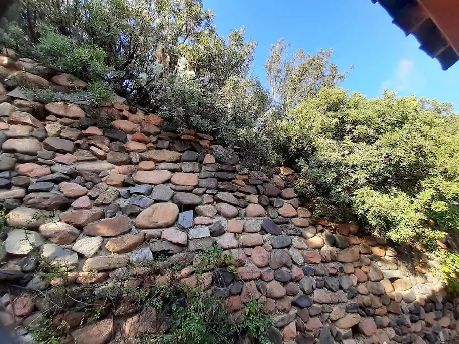 Villa Del Nuraghe With Fantastic Sea View Torre delle Stelle Holiday home