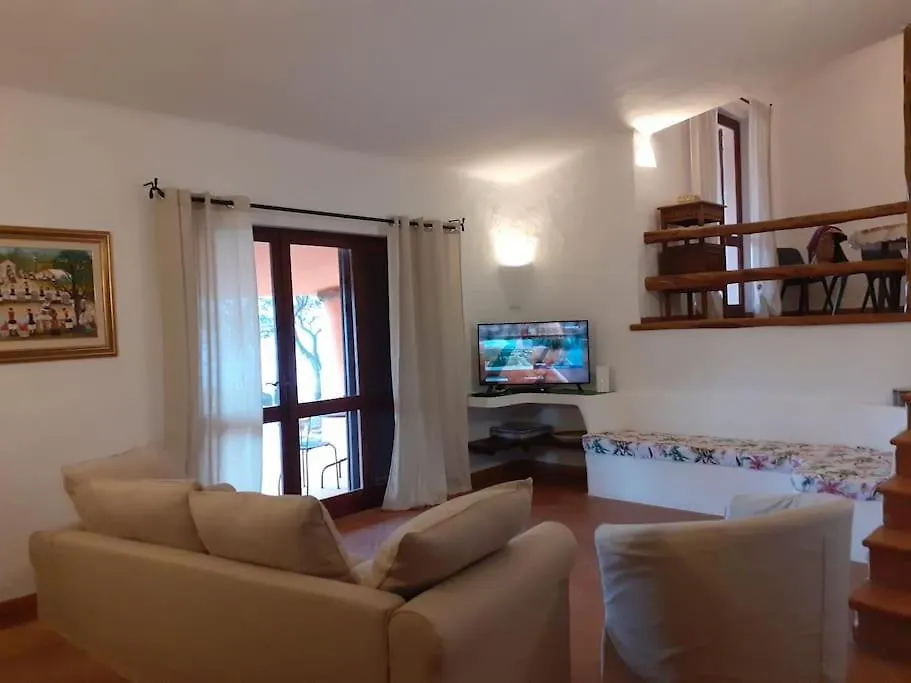 Villa Del Nuraghe With Fantastic Sea View Torre delle Stelle