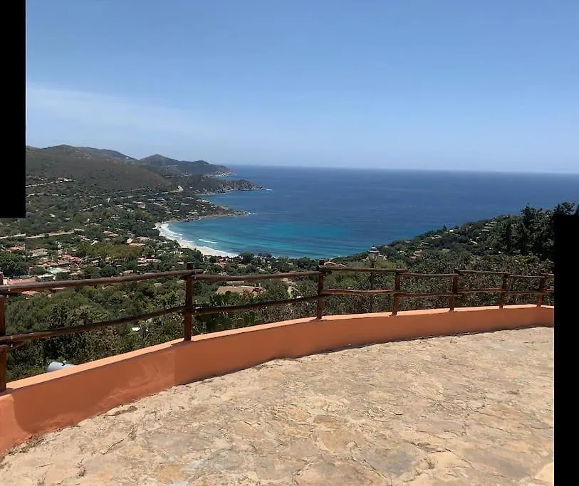 Villa Del Nuraghe With Fantastic Sea View Torre delle Stelle Holiday home