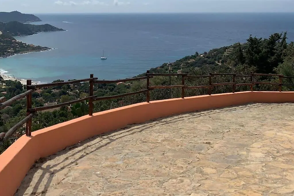 Villa Del Nuraghe With Fantastic Sea View Torre delle Stelle Holiday home