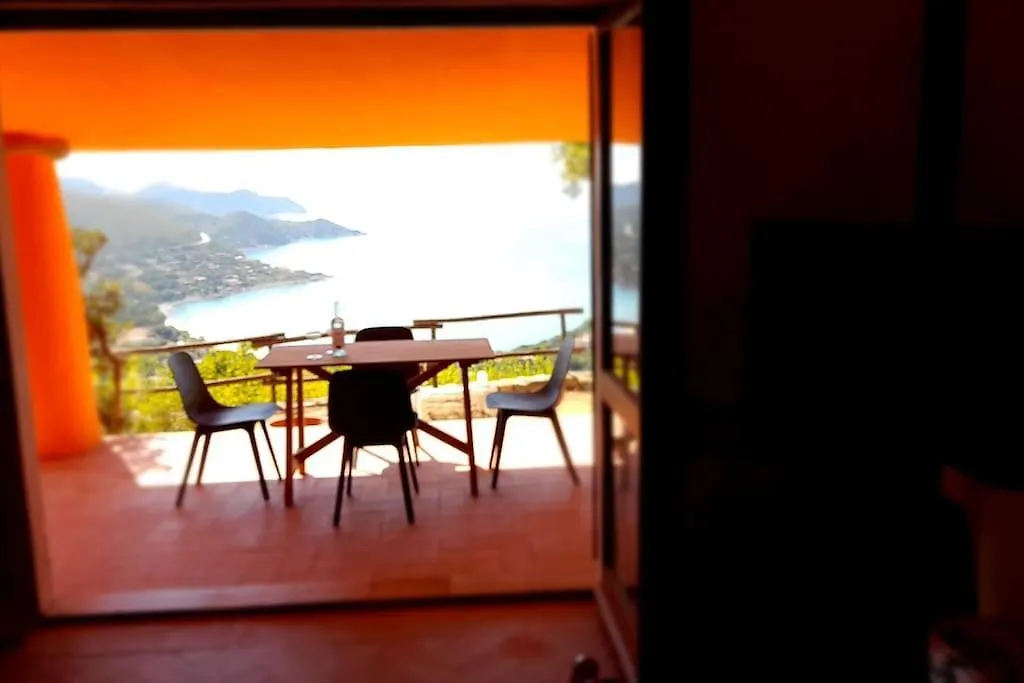 Holiday home Villa Del Nuraghe With Fantastic Sea View Torre delle Stelle