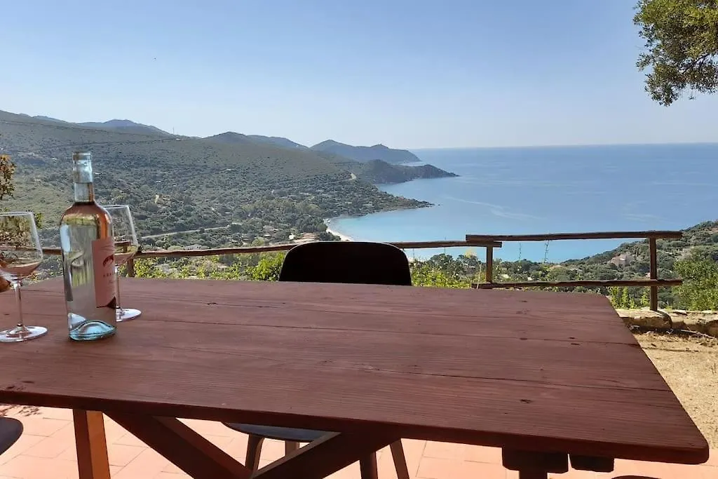 Villa Del Nuraghe With Fantastic Sea View Torre delle Stelle Italy