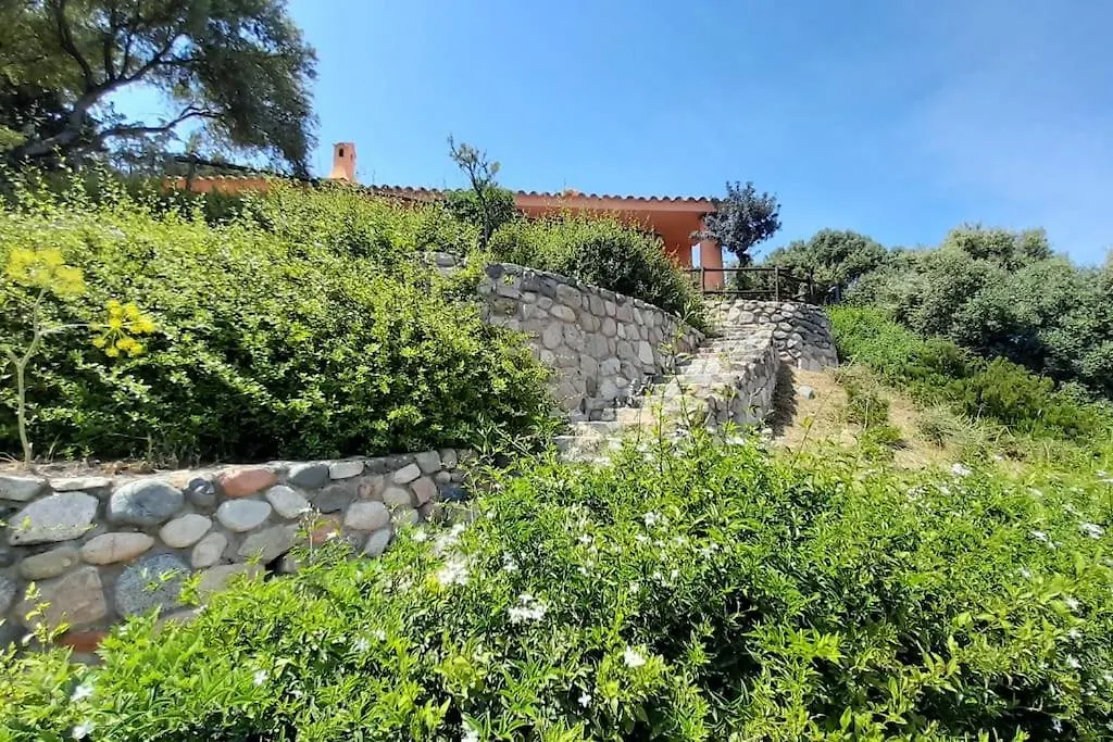 Villa Del Nuraghe With Fantastic Sea View Torre delle Stelle
