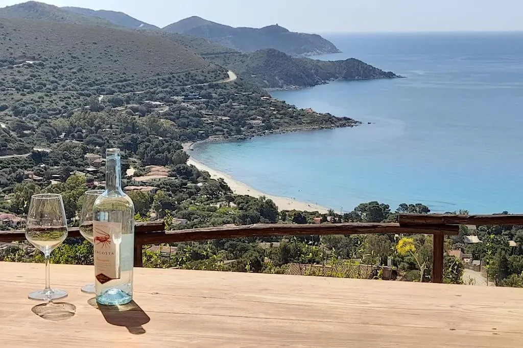 Holiday home Villa Del Nuraghe With Fantastic Sea View Torre delle Stelle