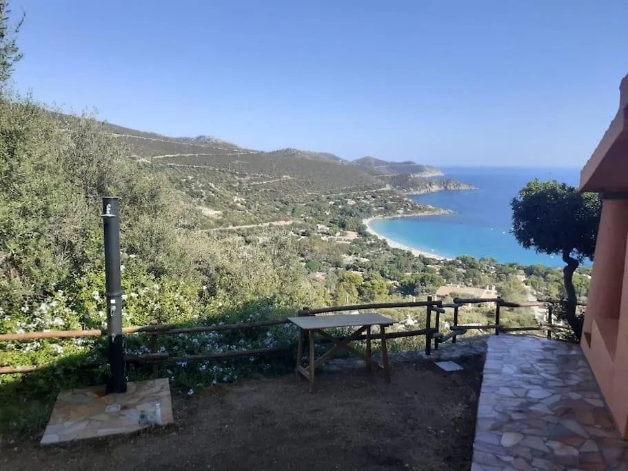 Villa Del Nuraghe With Fantastic Sea View Torre delle Stelle Holiday home