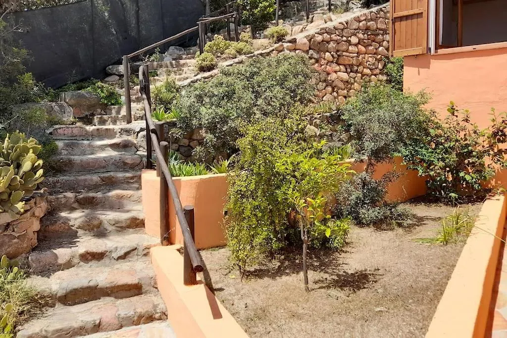 Villa Del Nuraghe With Fantastic Sea View Torre delle Stelle Italy