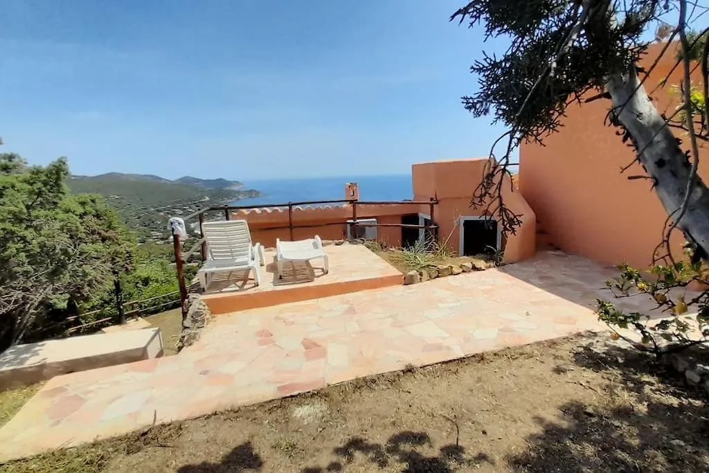 Holiday home Villa Del Nuraghe With Fantastic Sea View Torre delle Stelle
