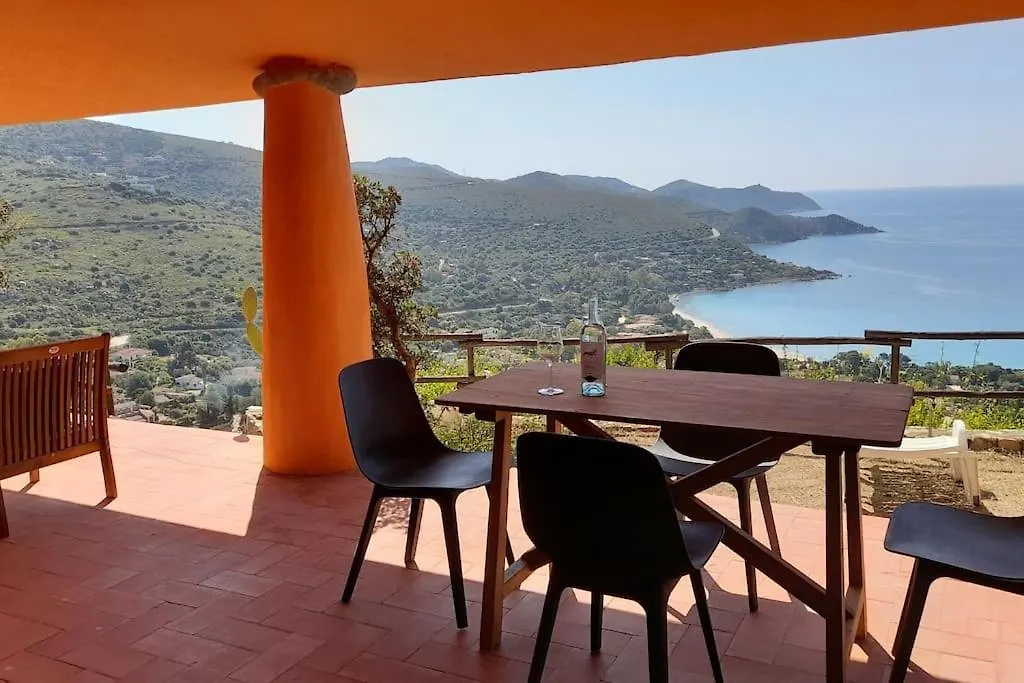 Villa Del Nuraghe With Fantastic Sea View Torre delle Stelle 0*,  Italy