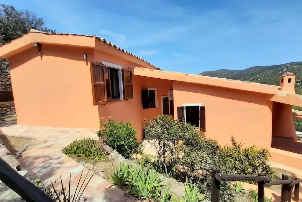Villa Del Nuraghe With Fantastic Sea View Torre delle Stelle Holiday home