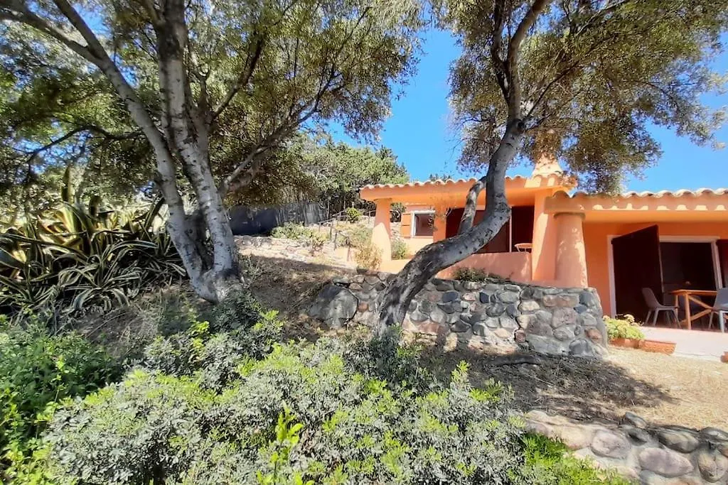 Holiday home Villa Del Nuraghe With Fantastic Sea View Torre delle Stelle Italy
