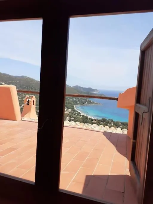 Villa Del Nuraghe With Fantastic Sea View Torre delle Stelle 0*,