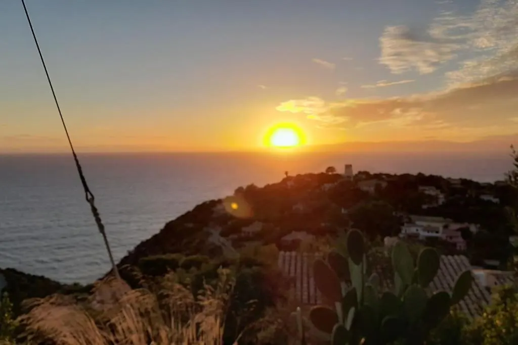 Villa Del Nuraghe With Fantastic Sea View Torre delle Stelle Italy