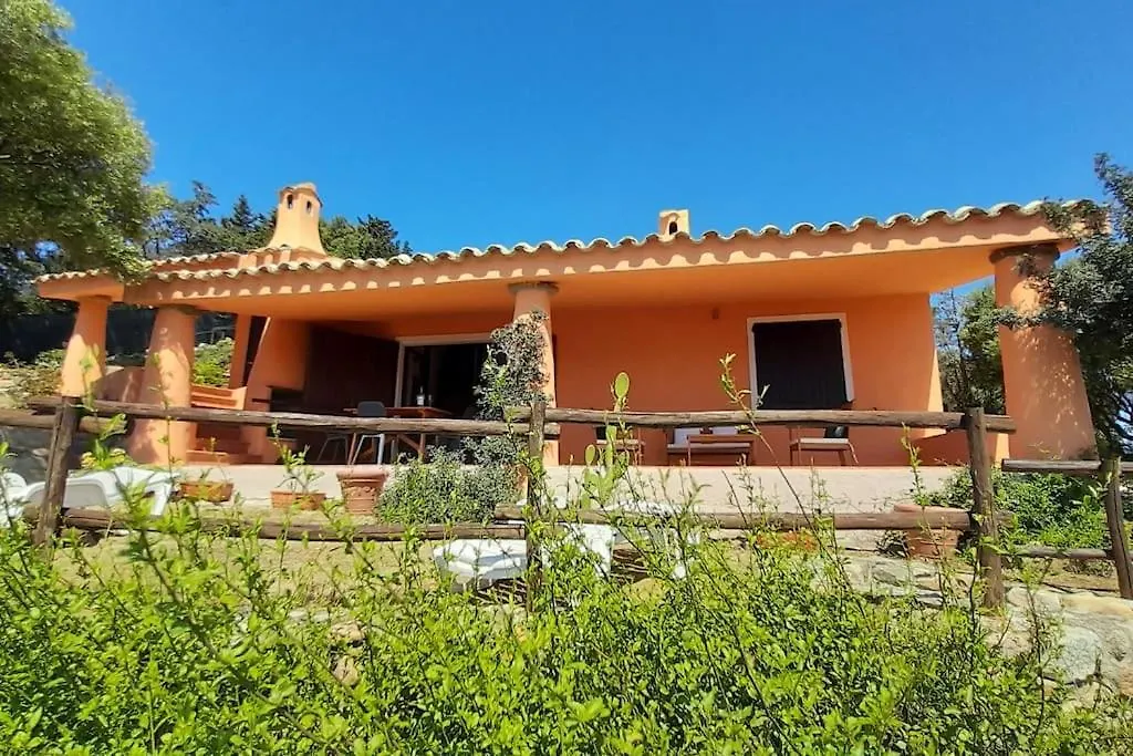 Holiday home Villa Del Nuraghe With Fantastic Sea View Torre delle Stelle Italy