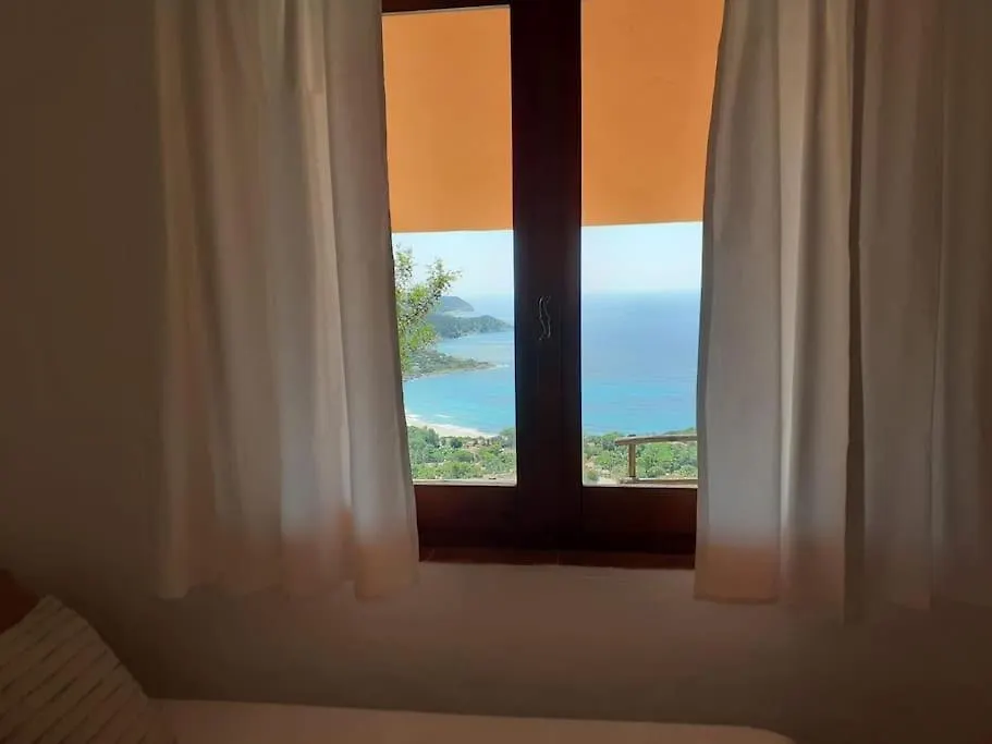 Holiday home Villa Del Nuraghe With Fantastic Sea View Torre delle Stelle Italy