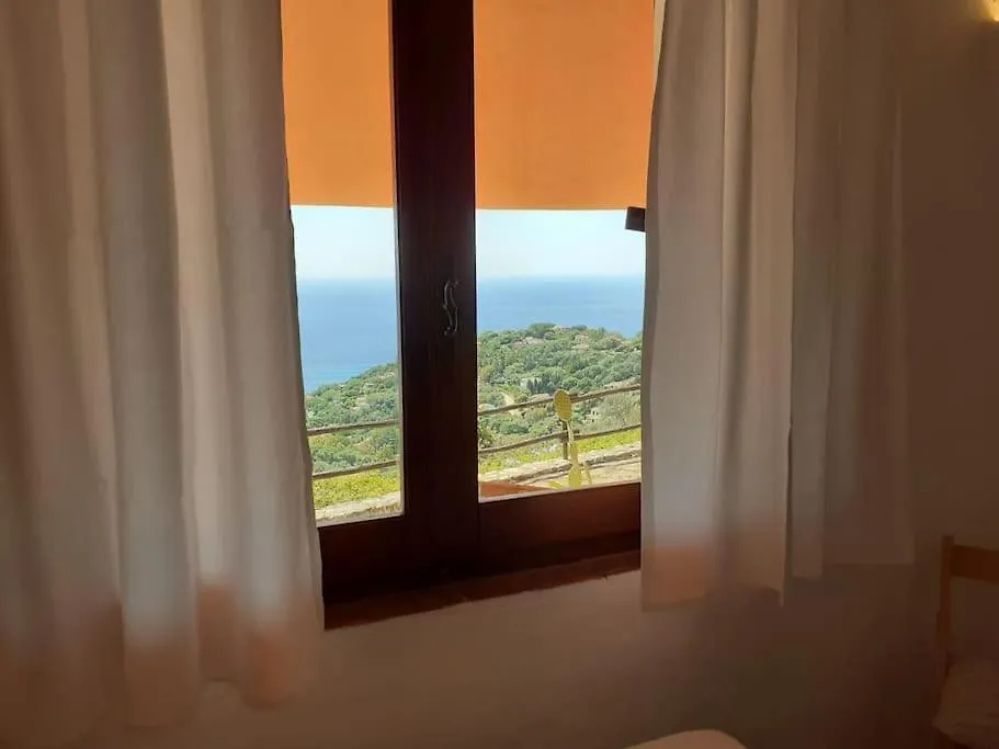 Villa Del Nuraghe With Fantastic Sea View Torre delle Stelle