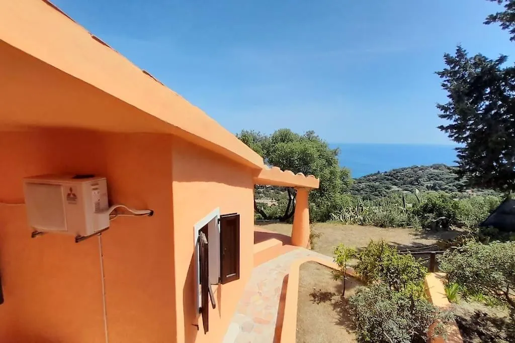Holiday home Villa Del Nuraghe With Fantastic Sea View Torre delle Stelle