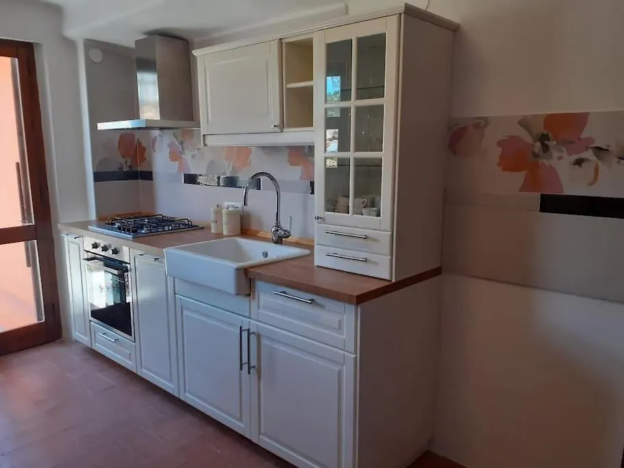 Villa Del Nuraghe With Fantastic Sea View Torre delle Stelle Italy