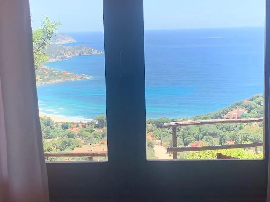 Villa Del Nuraghe With Fantastic Sea View Torre delle Stelle Holiday home