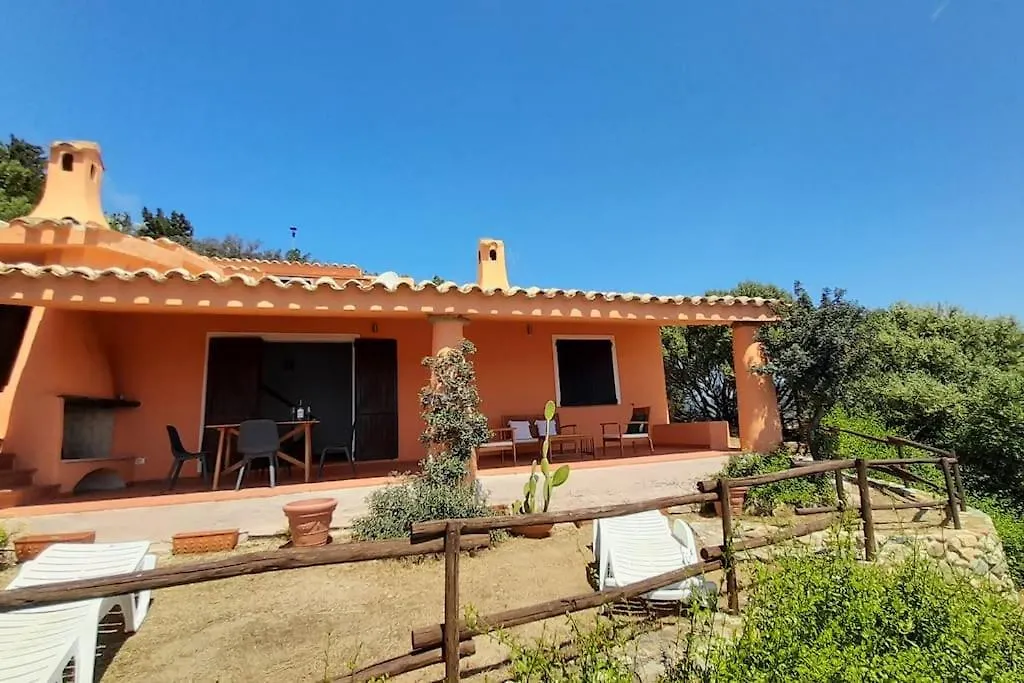 Villa Del Nuraghe With Fantastic Sea View Torre delle Stelle 0*,