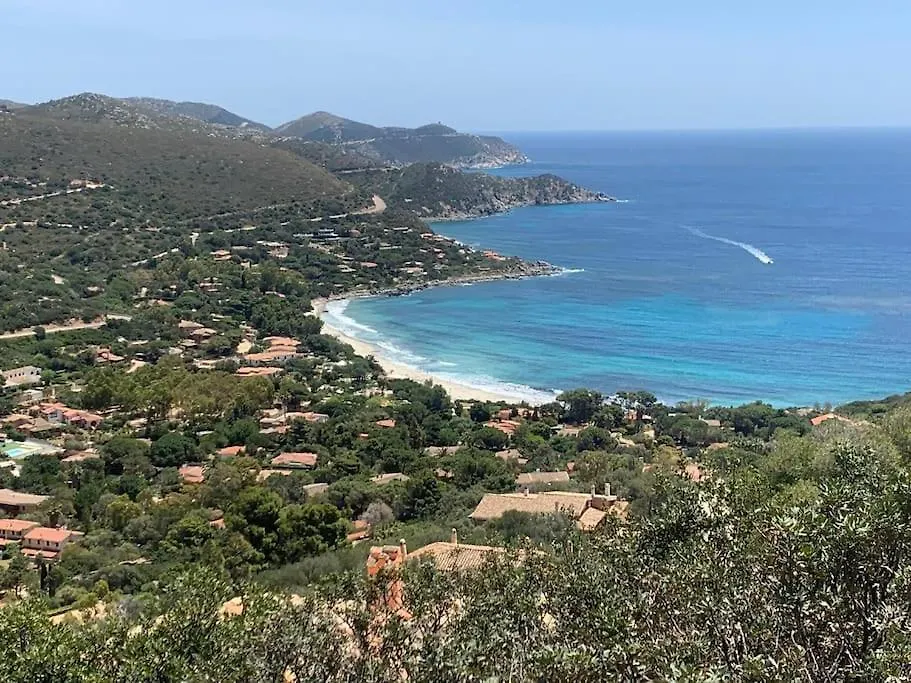 Villa Del Nuraghe With Fantastic Sea View Torre delle Stelle Holiday home