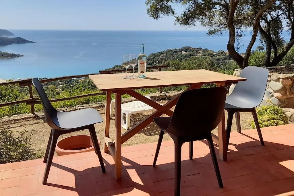 Villa Del Nuraghe With Fantastic Sea View Torre delle Stelle Holiday home