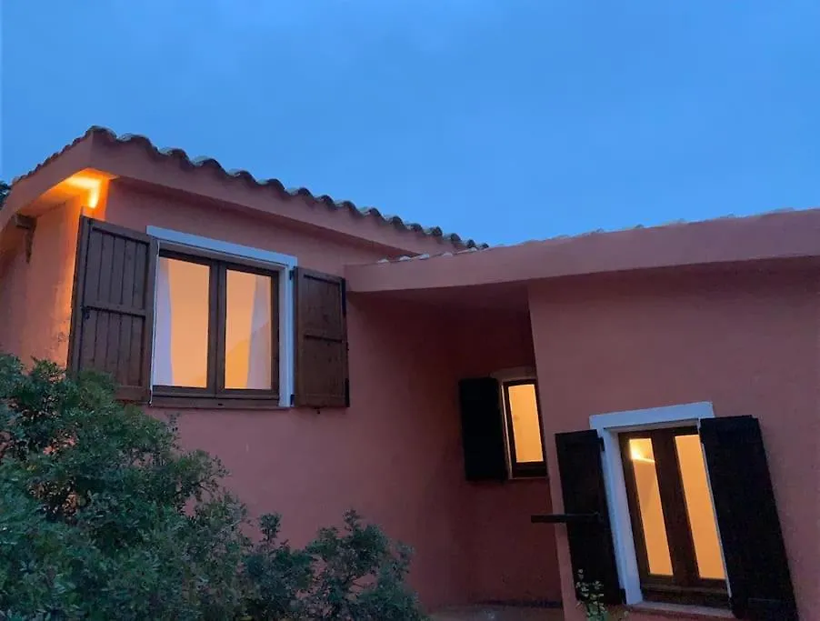Villa Del Nuraghe With Fantastic Sea View Torre delle Stelle Italy