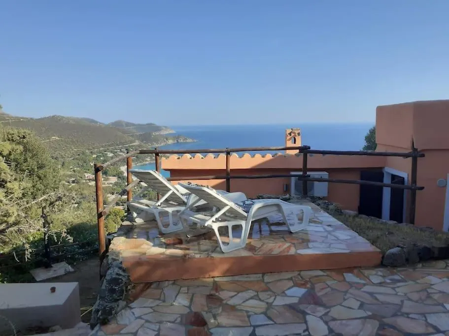 Holiday home Villa Del Nuraghe With Fantastic Sea View Torre delle Stelle Italy