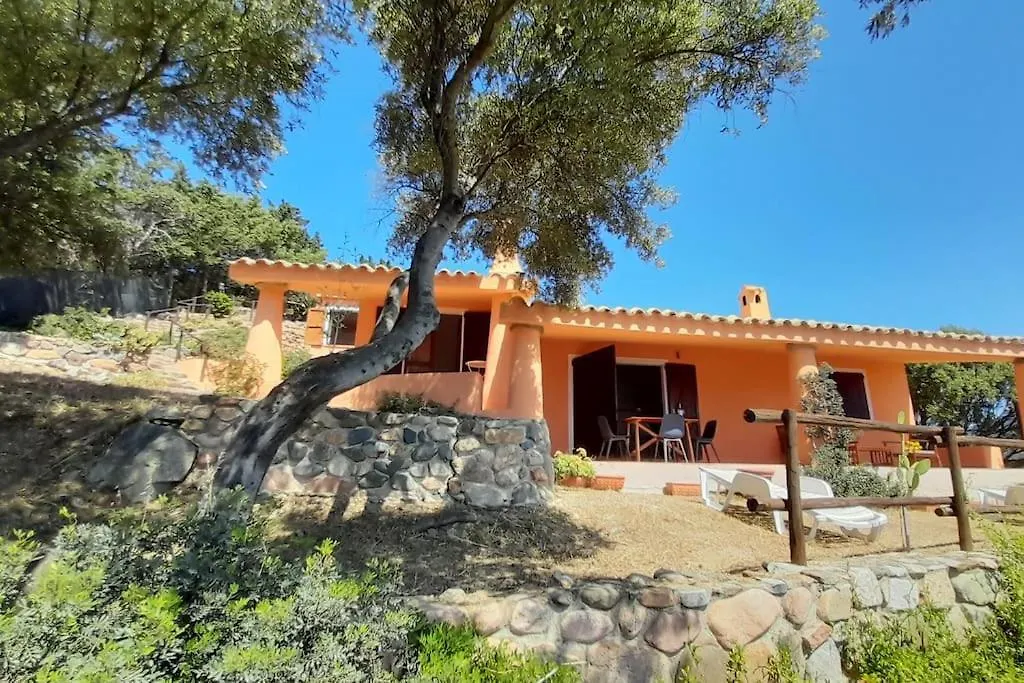 Villa Del Nuraghe With Fantastic Sea View Torre delle Stelle Holiday home