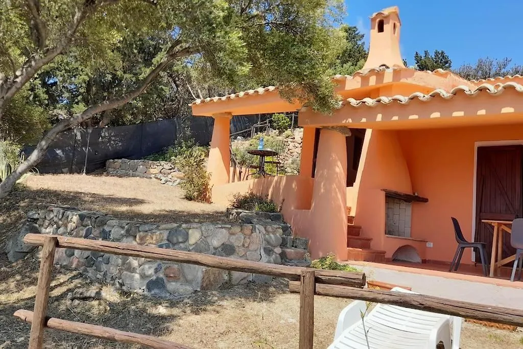 Holiday home Villa Del Nuraghe With Fantastic Sea View Torre delle Stelle Italy