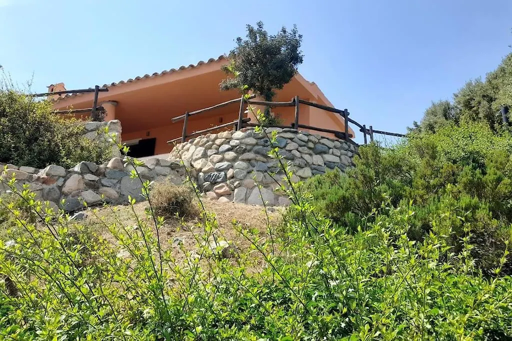 Holiday home Villa Del Nuraghe With Fantastic Sea View Torre delle Stelle