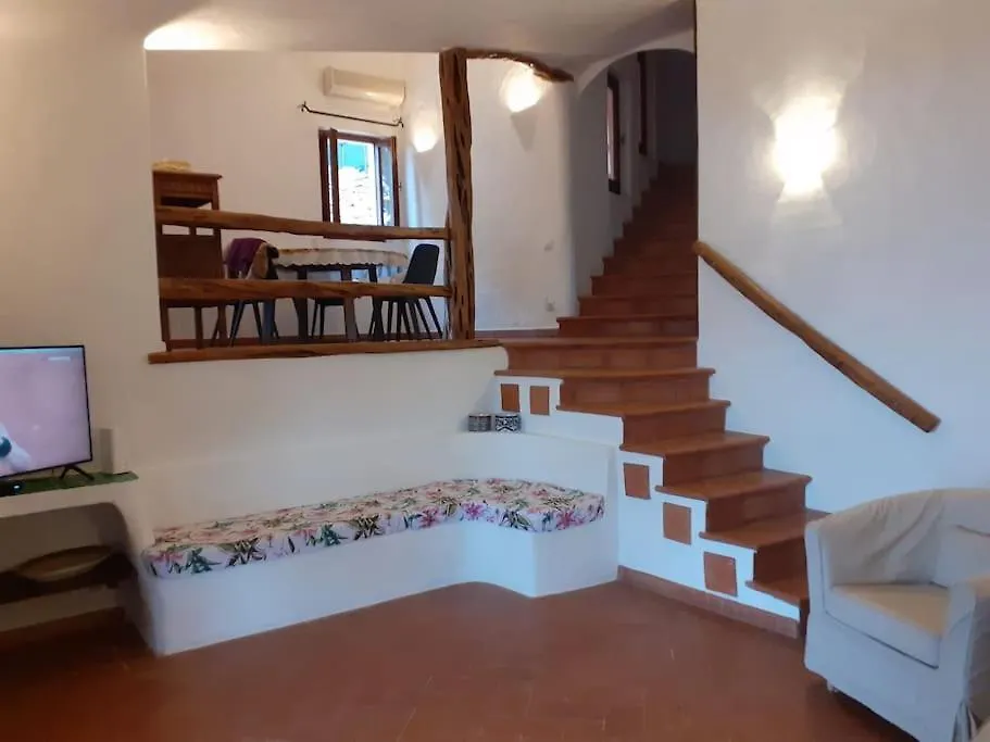 Villa Del Nuraghe With Fantastic Sea View Torre delle Stelle 0*,  Italy