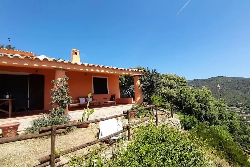 Villa Del Nuraghe With Fantastic Sea View Torre delle Stelle Holiday home