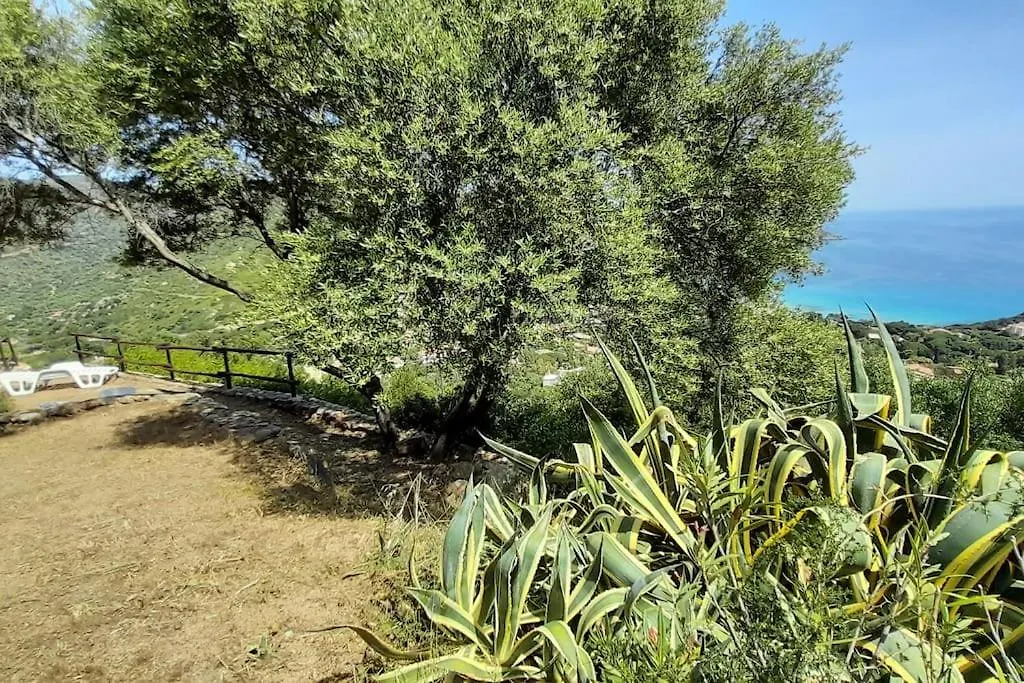 Villa Del Nuraghe With Fantastic Sea View Torre delle Stelle