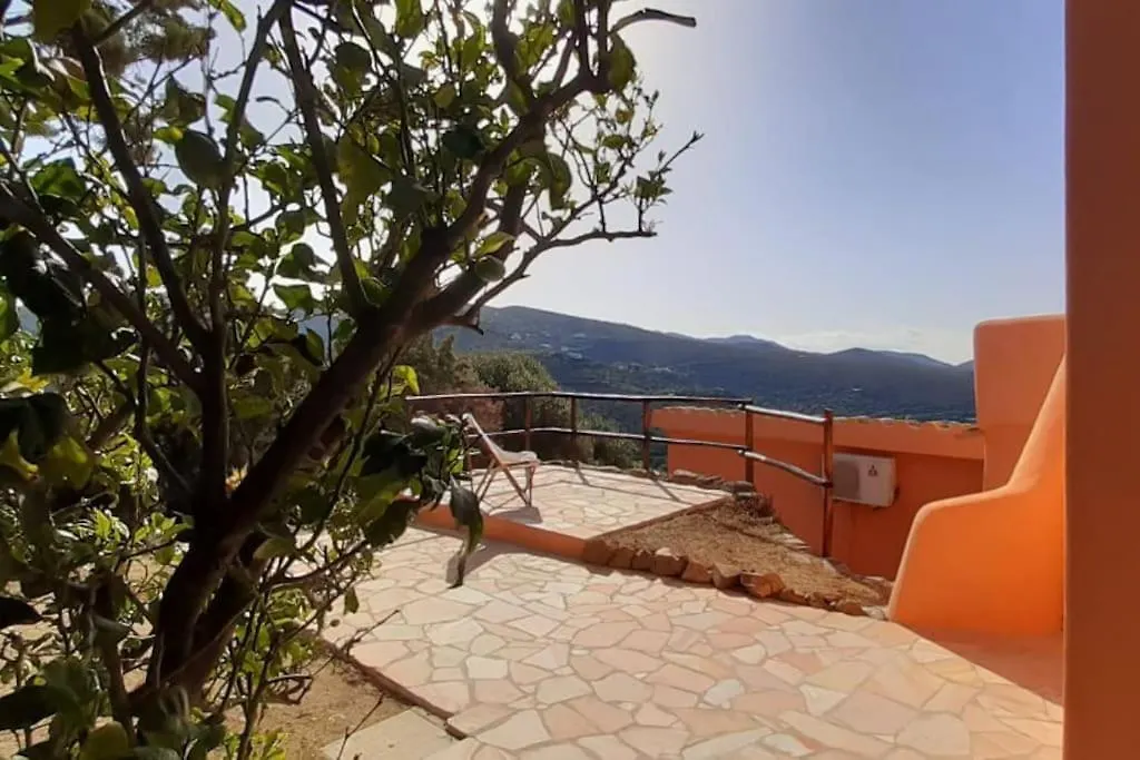 Holiday home Villa Del Nuraghe With Fantastic Sea View Torre delle Stelle