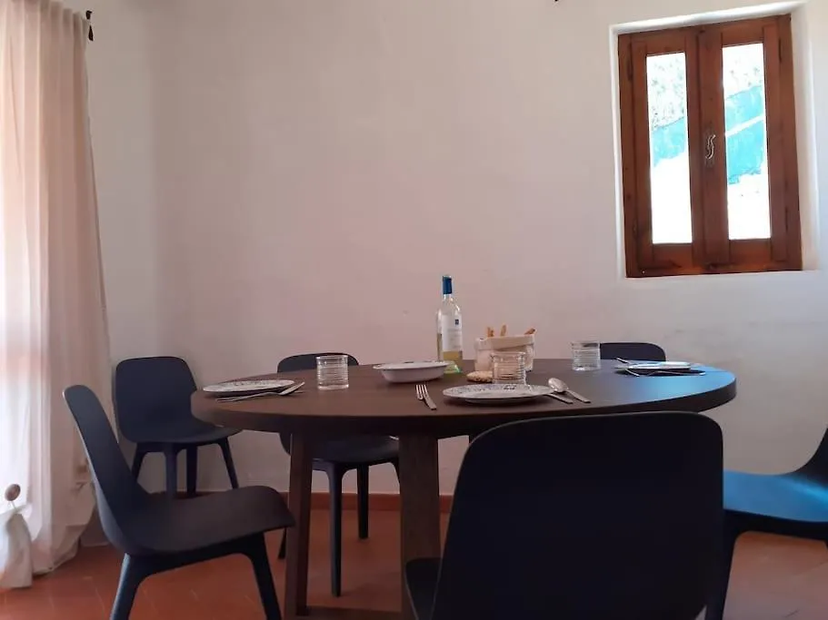 Holiday home Villa Del Nuraghe With Fantastic Sea View Torre delle Stelle