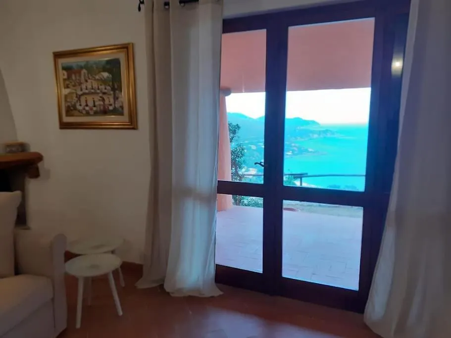 Villa Del Nuraghe With Fantastic Sea View Torre delle Stelle Holiday home