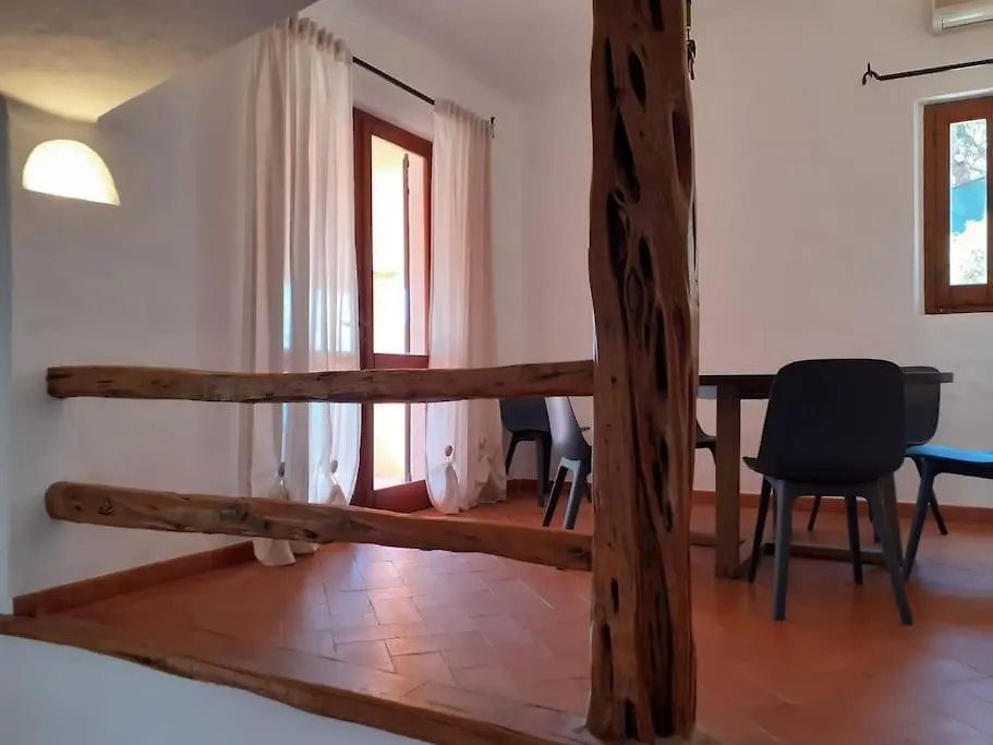 Holiday home Villa Del Nuraghe With Fantastic Sea View Torre delle Stelle Italy