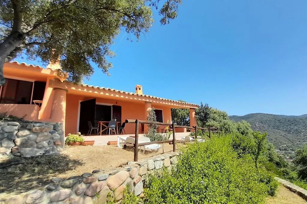 Villa Del Nuraghe With Fantastic Sea View Torre delle Stelle 0*,  Italy