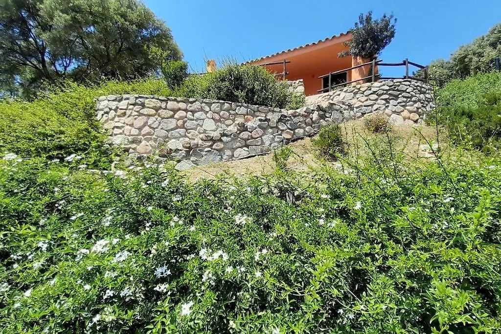 Villa Del Nuraghe With Fantastic Sea View Torre delle Stelle 0*,  Italy