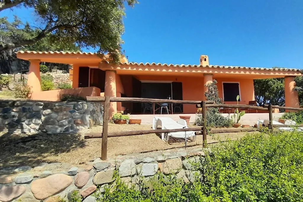 Villa Del Nuraghe With Fantastic Sea View Torre delle Stelle Holiday home