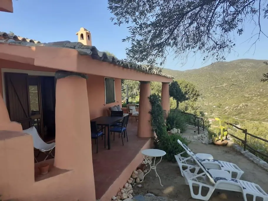 Holiday home Villa Del Nuraghe With Fantastic Sea View Torre delle Stelle
