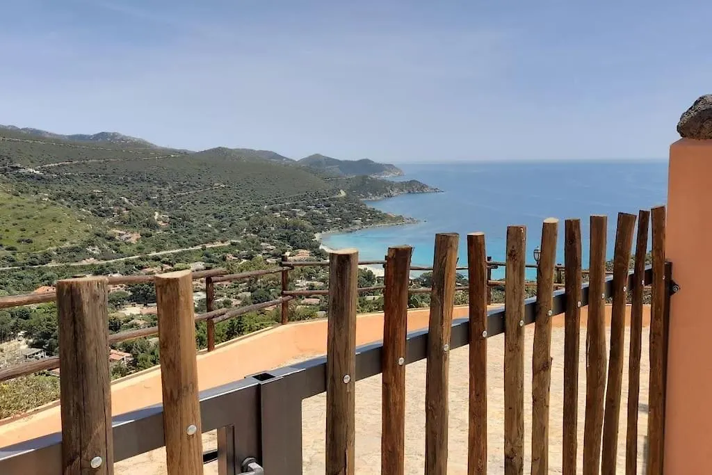 Holiday home Villa Del Nuraghe With Fantastic Sea View Torre delle Stelle