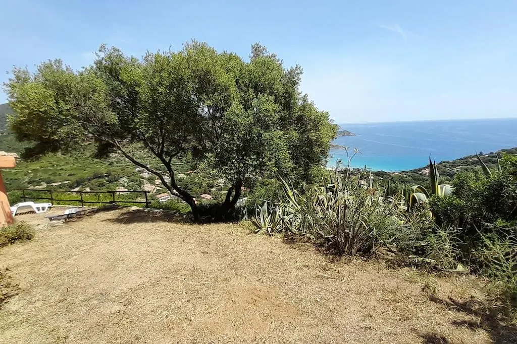 Villa Del Nuraghe With Fantastic Sea View Torre delle Stelle 0*,