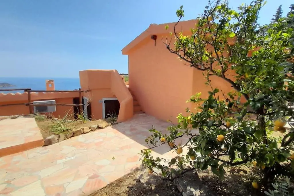 Villa Del Nuraghe With Fantastic Sea View Torre delle Stelle Holiday home