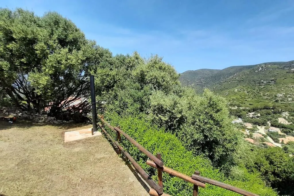 Villa Del Nuraghe With Fantastic Sea View Torre delle Stelle Holiday home